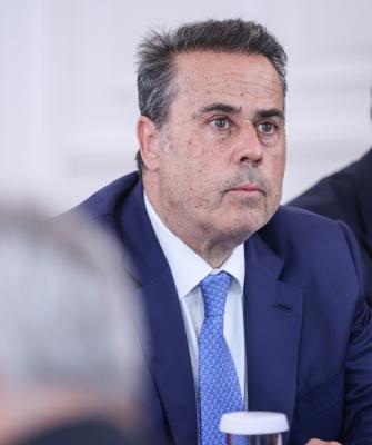 Επιχειρηματίας σε σύσκεψη