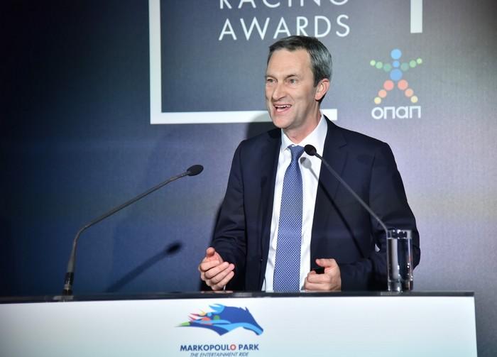 Ντάμιαν Κόουπ, Διευθύνων Σύμβουλος ΟΠΑΠ