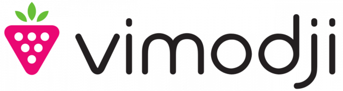 vimodji logo