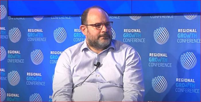 Νίκος Μαντζούφας, Regional Growth Conference 2021