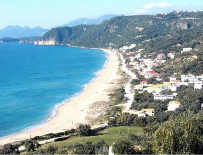 Πυρκαγιά σε κοινότητα της Πάργας από καλώδιο της ΔΕΗ