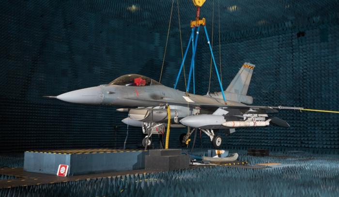 F-16-Viper-Lockheed Martin
