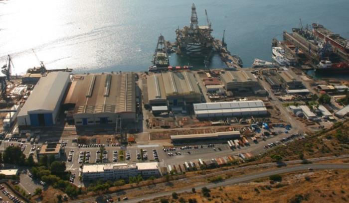 Elefsina-Naypigeia-Shipyards