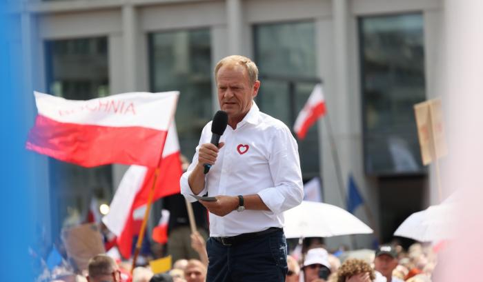 Donald Tusk, Polonia, Poland, Ekloges, Elections