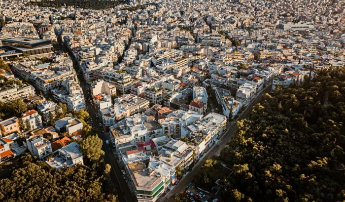 Ακίνητα στην Αθήνα