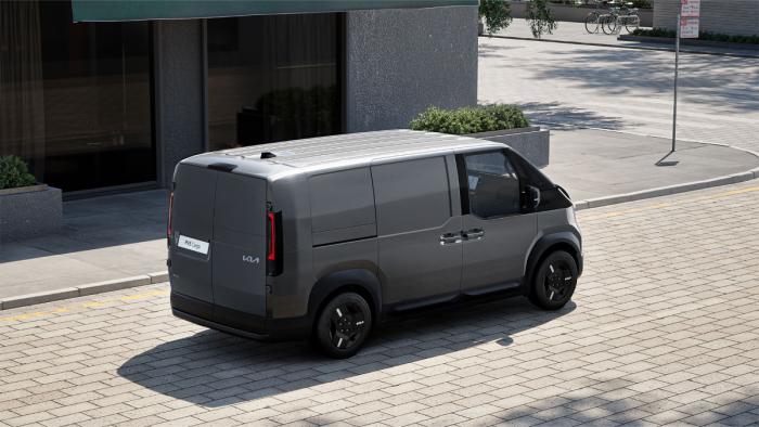 Κία PV5 βαν