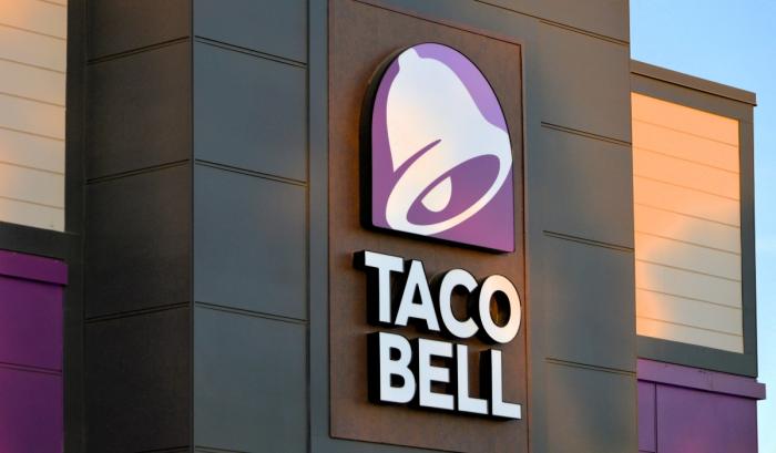Κατάστημα Taco Bell