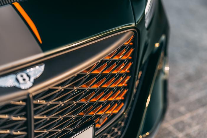 Bentley Batur Convertible 