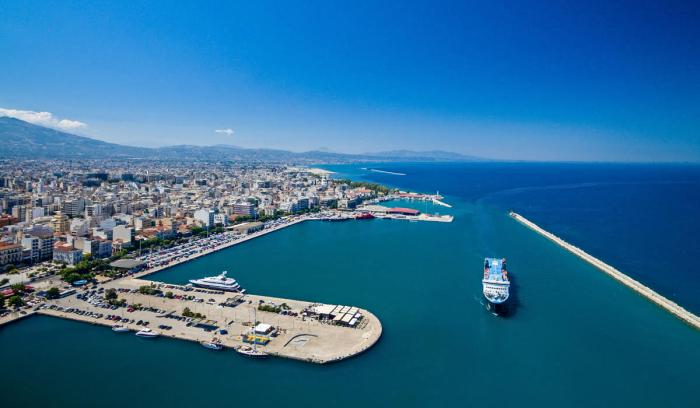 Λιμάνι Πάτρας