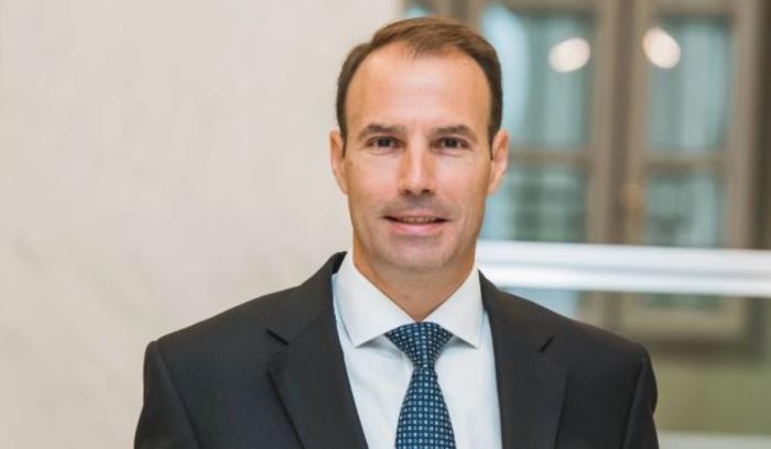 Μιχάλης Τσαρμπόπουλος, Chief Digital and Technology Officer, Alpha Bank ιχάλης Τσαρμπόπουλος