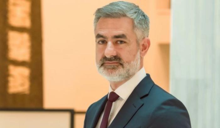 Στέφανος Μυτιληναίος, Chief Integration and Group Initiatives Officer, Alpha Bank Στέφανος Μυτιληναίος