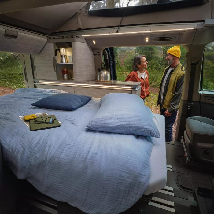 Volkswagen California Volkswagen California