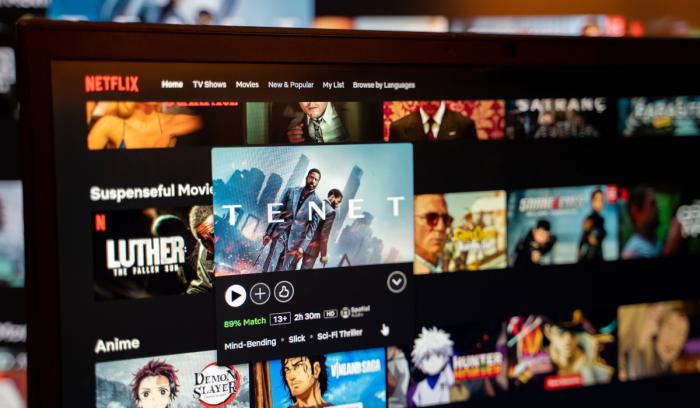 Netflix Netflix