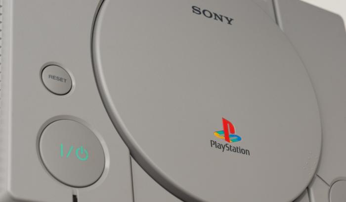 κονσόλα του Playstation Playstation