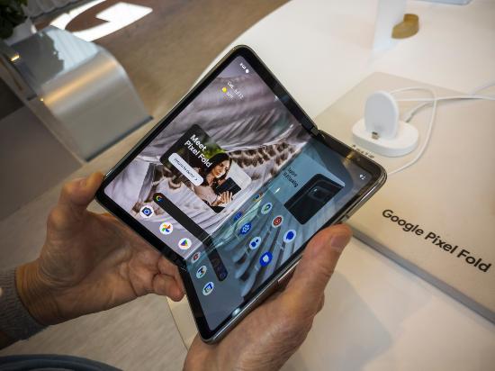 Google-Pixel 10 Pro Fold