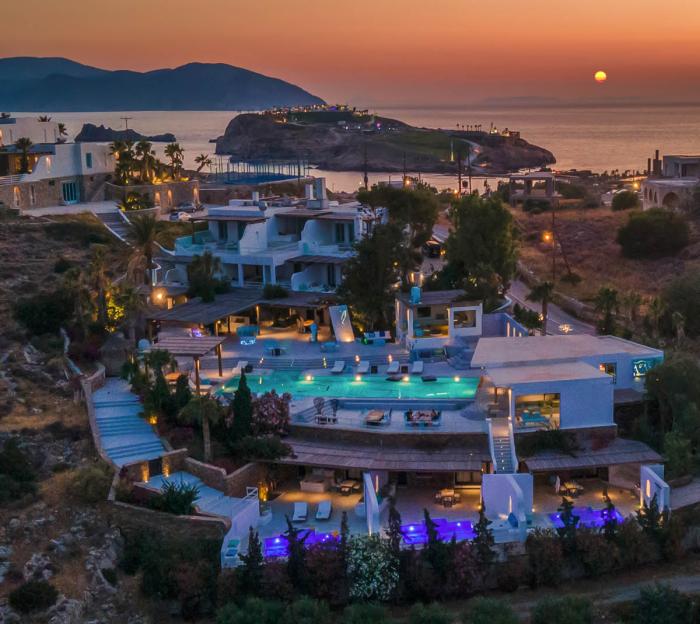 Agalia Luxury Suites