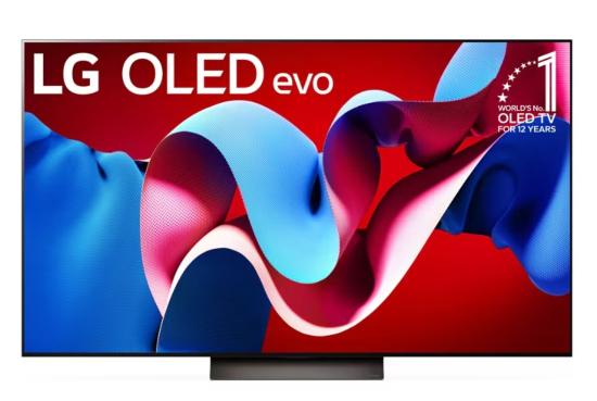 LG OLED C4