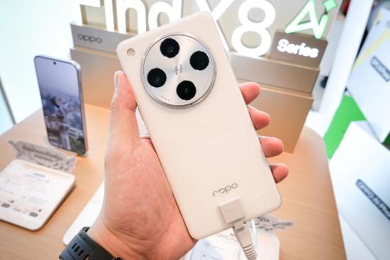 Oppo-Smartphone