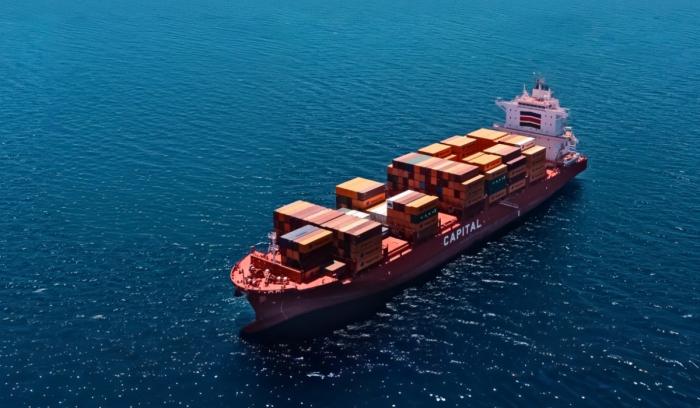 Capital Maritime Finance