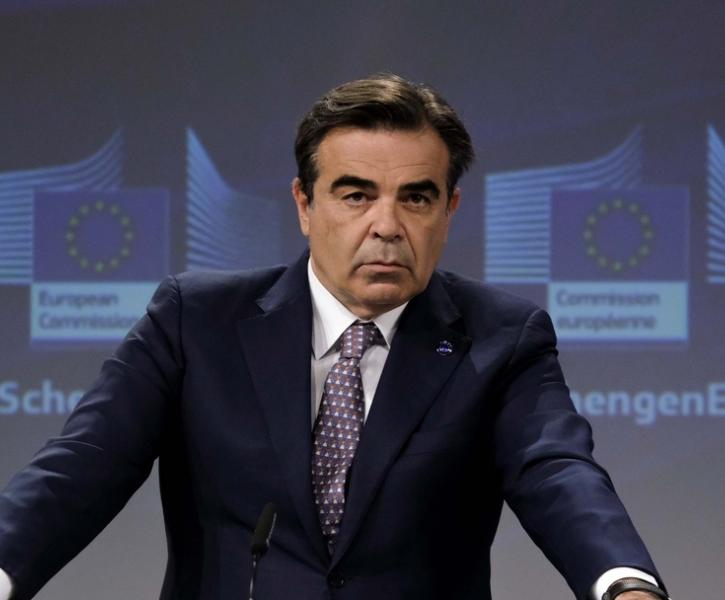 Μαργαρίτης Σχοινάς ομιλία