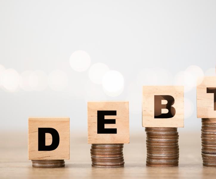 xreos, debt