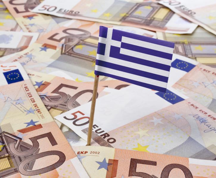 Ελληνική οικονομία ευρώ