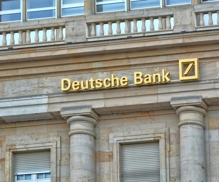 Κτίριο Deutsche Bank