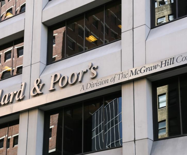 Κτίριο Standard & Poor's