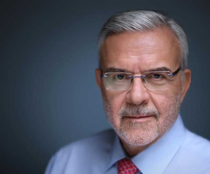 Χρήστος Μεγάλου, CEO Τράπεζα Πειραιώς