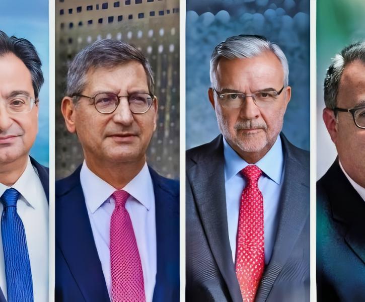 CEO ελληνικών τραπεζών