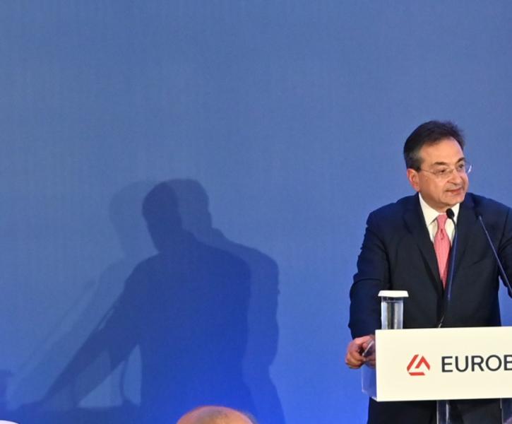 Eurobank, Fokion Karavias