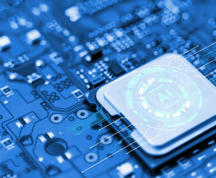 Τεχνητή νοημοσύνη και ψηφιακές καινοτομίες στην άμυνα στο συνέδριο RGC 2025 Τσιπ τεχνητής νοημοσύνης