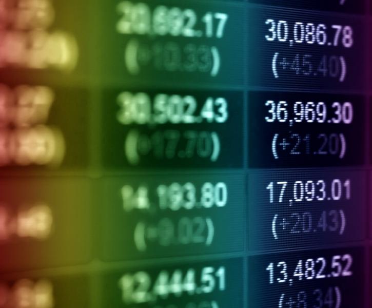 Ηλεκτρονικός Πίνακας Τιμών Χρηματιστηρίου ηλεκτρονικός πίνακας μετοχών