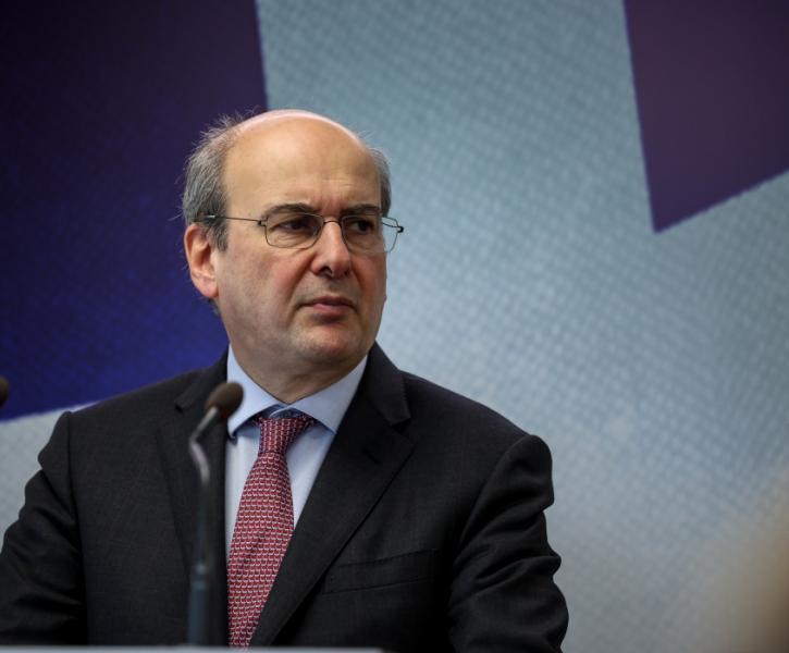 Κωστής Χατζηδάκης πορτρέτο