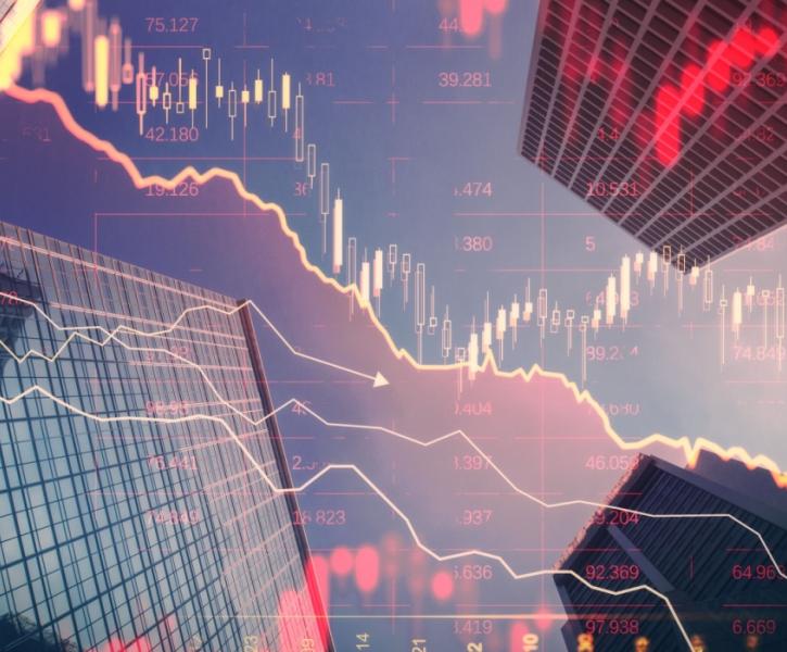 Πτώση χρηματιστηρίου