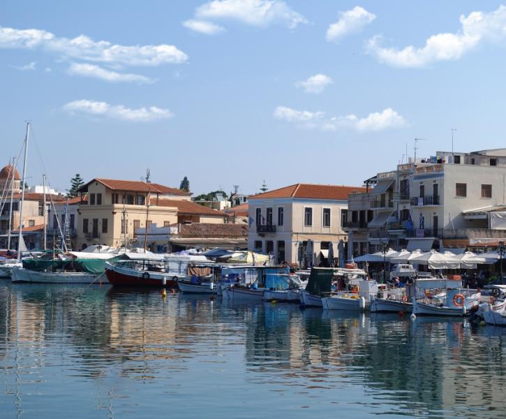 Λιμάνι Αίγινας