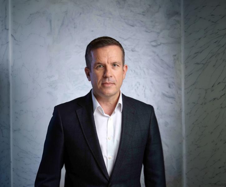 Γιάννης Βασιλάκος CEO Fourlis