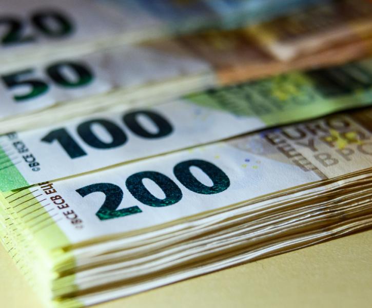 Χαρτονομίσματα ευρώ Χαρτονομίσματα ευρώ