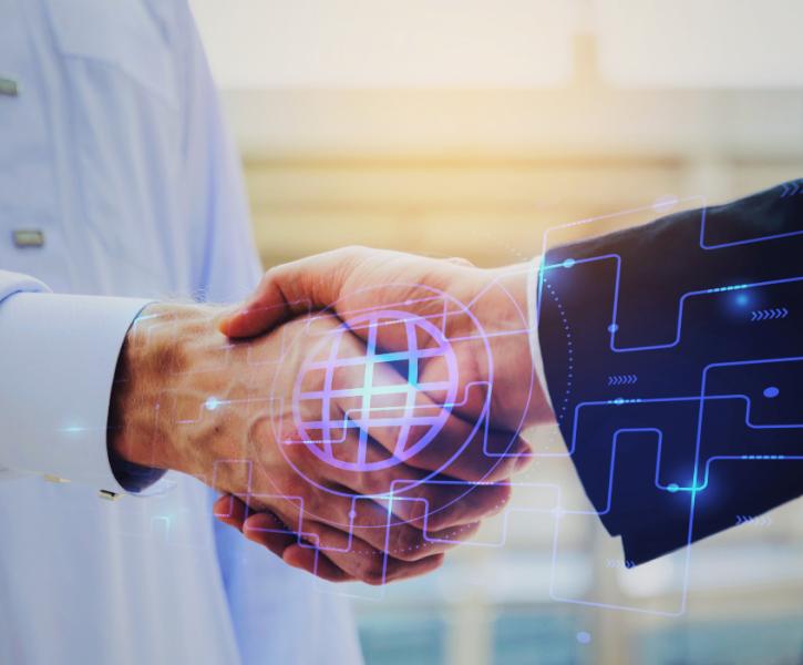 Αραβικό ενδιαφέρον για επενδύσεις στην τεχνολογία Επενδύσεις-Τεχνολογία