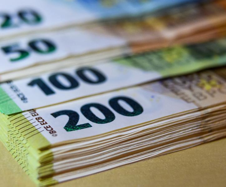 Χαρτονομίσματα του ευρώ Χαρτονομίσματα ευρώ
