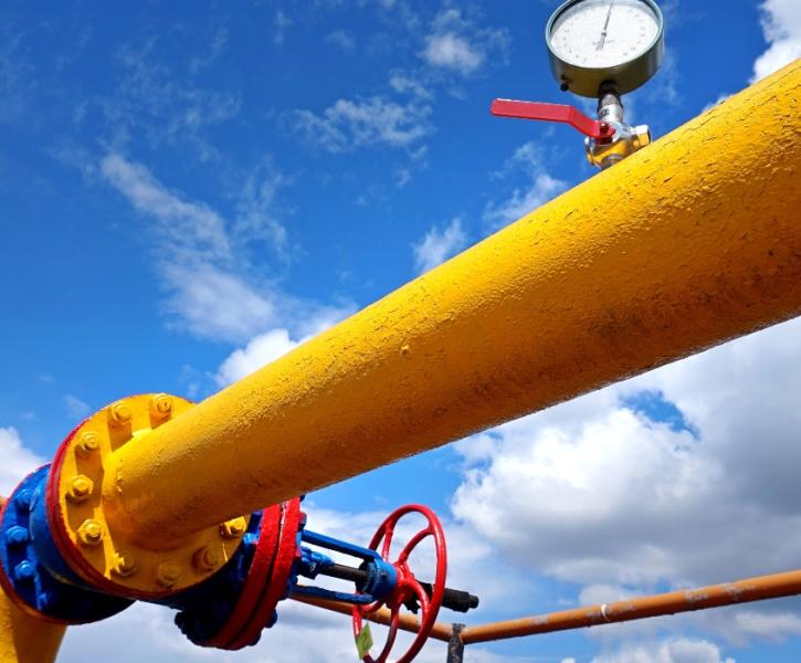 Αγωγός φυσικού αερίου