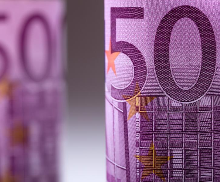 Χαρτονόμισμα ευρώ