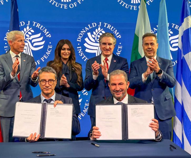 Ενεργειακές συμφωνίες ηγετών