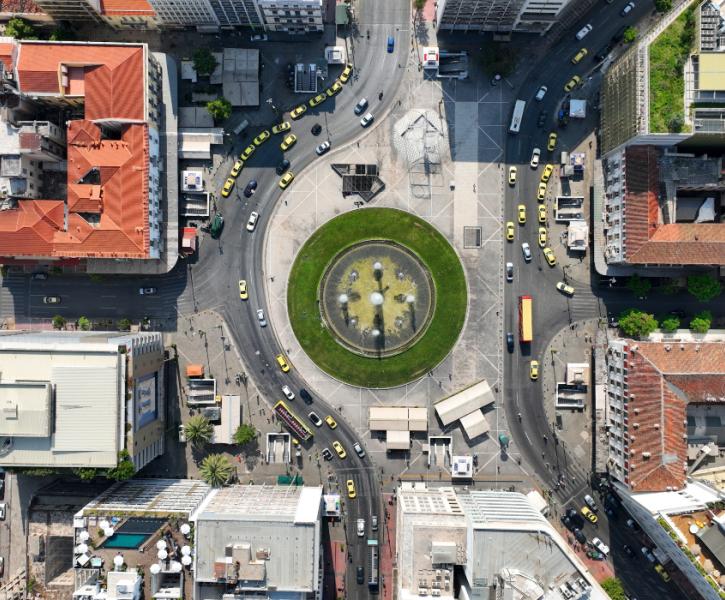 Πλατεία Ομόνοιας Αθήνα