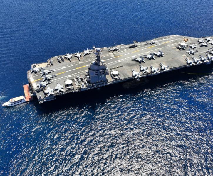 Αεροπλανοφόρο των ΗΠΑ