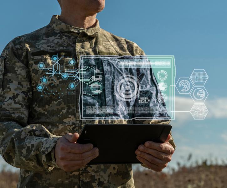 Αμυντική-Τεχνολογία