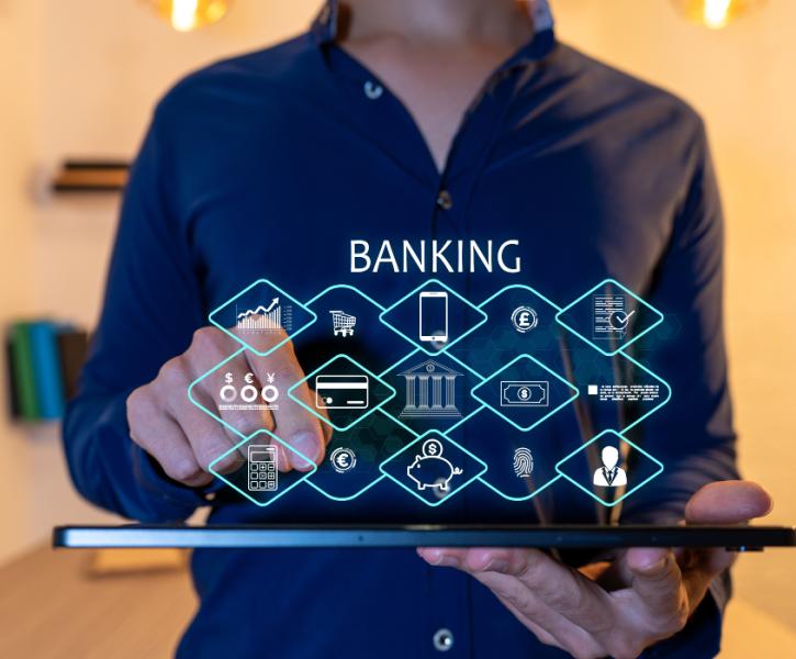 Digital Banking, ψηφιακή τραπεζική