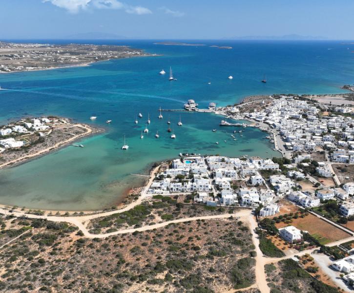 Αντίπαρος, Κυκλάδες