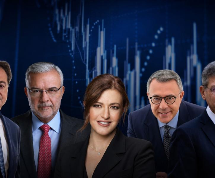 CEOs ελληνικών τραπεζών