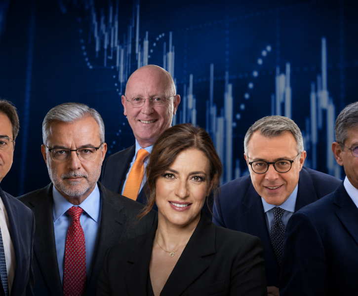 CEOs ελληνικών τραπεζών
